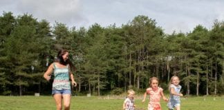 County council owned parks reopened on Friday, June 12 parks web