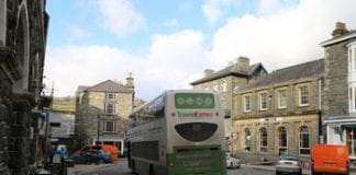 Confederation of Passenger Transport reaction to Welsh Government launch of Bus Emergency Scheme Confederation of Passenger Transport reaction to Welsh Government launch of Bus Emergency Scheme