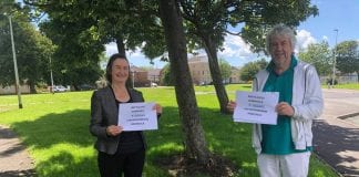 Llanelli remembers Srebenica EcpRzZ9XoAAk0V7