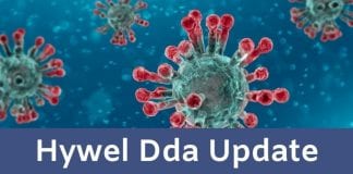 Accessing planned and emergency care in Hywel Dda UHB during the circuit breaker Hywel Dda Covid19