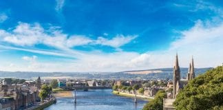 Ranking the UK’s Best Cities for Newlyweds in 2021 Inverness