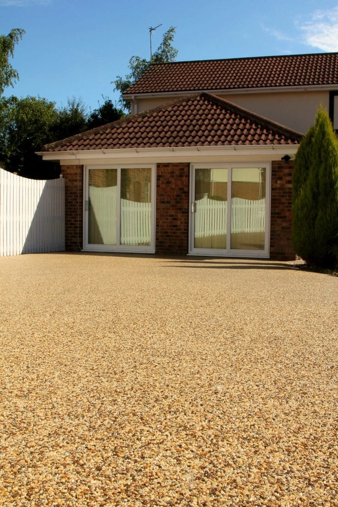 Long resin driveway scaled