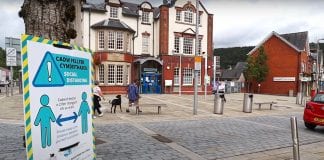 Welcome back to Pontardawe! NPTBuyLocal Pontardawe screenshot