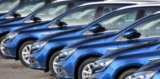 Vehicle registrations plummet 94% as pandemic takes hold New cars