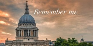 The Remember Me Online Memorial #RememberMe Remember Me