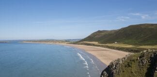 SAFECATION; THE NEW POST-LOCKDOWN STAYCATION Rhossili New