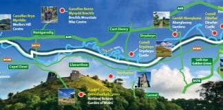 Residents’ views wanted on Tywi Valley Path TVP Route