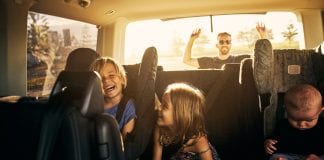 Weekend car use nearing pre-lockdown levels Weekend Road Trip