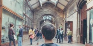 LGA RESPONDS TO CULTURE FUNDING ANNOUNCEMENT boy in museum 941 x 627