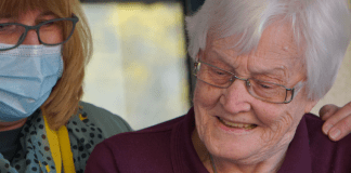 LGA RESPONDS TO PAC REPORT ON SOCIAL CARE DURING CORONAVIRUS care work