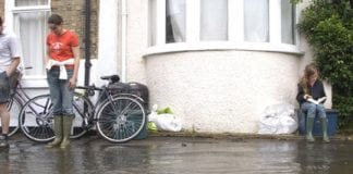 WARNING OVER HIDDEN FLOOD RISK AS BUYERS DASH TO BEAT STAMP DUTY DEADLINE flooding building capacit b92