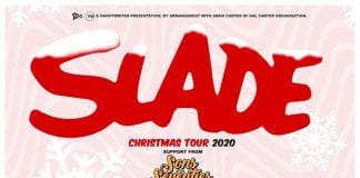 SLADE announce December 2020 â UK Tour! img 8567