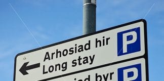 Another month of free town centre parking agreed img 8875