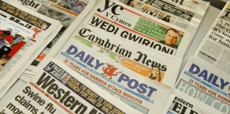 Job losses at Media Wales pose big threat to Welsh media local newspapers