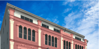 YMCA BUILDING, STEPNEY STREET, LLANELLI / YMCA, STRYD STEPNEY, LLANELLI ymca building stepney street llanelli ymca stryd stepney llanelli 428 1 image1