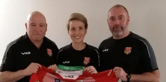 Wales international Rhian Stephens hangs up her boots 18 Rhian Stephens