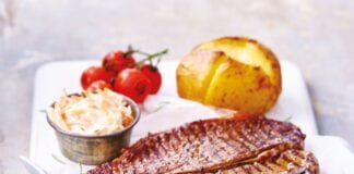 ALDI LAUNCHES MEAT SPECIALS FROM JUST £1.29 SO BRITS CAN ‘RELISH’ THE LAST MONTH OF BBQ SEASON 1 Bigger Daddy Extra Thick Cut British Rump Steak £799 794g Available to buy from 18th June