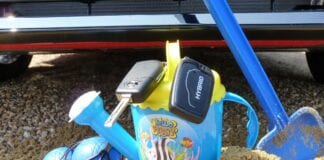 40 per cent of UK drivers never take a spare key on holiday 6FMJOWB7BZDXRGOLZ3RN4T3XOI