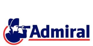 Students warning: Average claims by uni students over £700 Admiral Logo