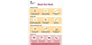 ‘DON’T PUT LIVES AT RISK’: COUNCILS ISSUE COVID-19 HEATWAVE WARNING Beat the heat JPG 720 x 368