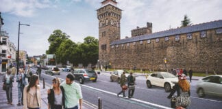 Cardiff named one of UK’s worst cities for self-care Cardiff Before