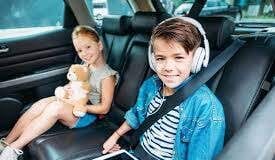 Top 10 hacks to keep kids entertained in the car, as voted for by parents Entertain Kid in car