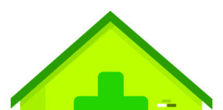 Protecting our essential services this bank holiday /Amddiffyn ein gwasanaethau hanfodol dros benwythnos gŵyl y banc Green Pharmacy Building