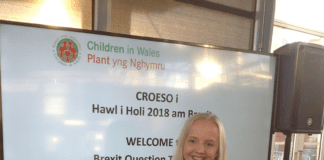 Council thanks outgoing chair of Neath Port Talbot’s Youth Council Seren1