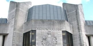 Llwynhendy man sentenced to two years for handling stolen goods Swansea Crown Court