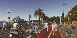 How e-scooters and cycle lanes will transform UK cities Sydney After