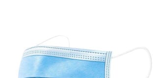 Face coverings for secondary school pupils hoco disposable civilian mask