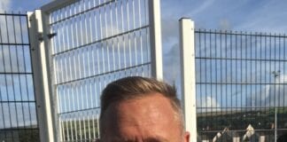 Ammanford ready for the 2020/2021 JD Cymru South football season, with new recruit & securing Lee Trundle img 8936