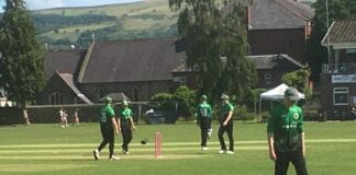 Ammanford CC 2nds play host to Mumbles CC 2nds img 8995 scaled