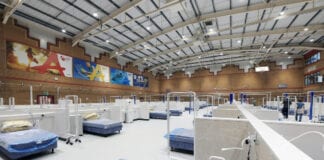 Carmarthen and Llanelli leisure centres to reopen llanelli02 08 web