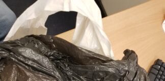 Police seized spice worth £10,000 from car on drugs run quantity of spice