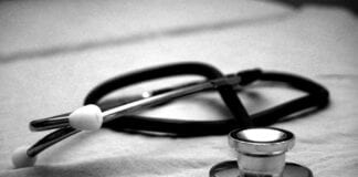 LGA RESPONDS TO LAUNCH OF NATIONAL INSTITUTE FOR HEALTH PROTECTION stethoscope on desk 941 x 627