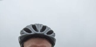 Pembs young carers worker takes on virtual Ride London just weeks after operation vikki ride london 2.png