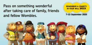 Letter to Editor – Remember a Charity Week 1920x1080px PassOn Wombles Banner RAC RACAW Logo e1599426526388