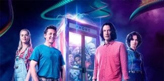 Bill and Ted Face the Music Review. 886DDA2DD6514505B5831540D32F62F9