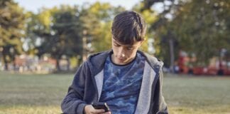 2,600 online child sex crimes recorded in Wales since start of ‘cyber flag’ in 2015 Child pictured is a model. Photography Tom Hull