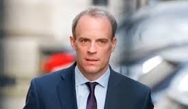 PM ‘Must become involved directly’ as impact looms from Fraserburgh to Holyhead Dominic Raab