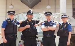 Council steps up enforcement of social distancing measures Dyfed Powys Police