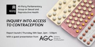 LGA RESPONDS TO APPG REPORT ON ACCESS TO CONTRACEPTION EfyUDYzWoAE31jB
