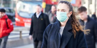 Face mask detecting CCTV Cameras coming to a shop near you Facemask Street Main 960x480 1