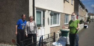 Council’s NPT Safe & Well scheme ‘ready to respond’ Jenny volunteer