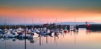 Burry Port Masterplan Marina