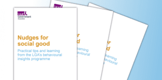 LGA BEHAVIOURAL INSIGHTS APPLICATIONS NOW OPEN Nudges feat image