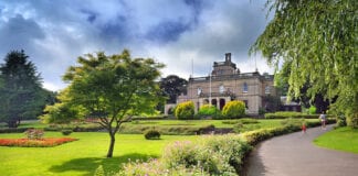 Parc Howard museum re-opens Parc Howard Museum