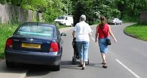 LGA RESPONDS TO DFT CONSULTATION ON PAVEMENT PARKING Pavement Parking