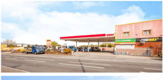 TWO FAMILY-RUN FORECOURTS IN SWANSEA SOLD THROUGH CHRISTIE & CO Project Talon photo collage web res